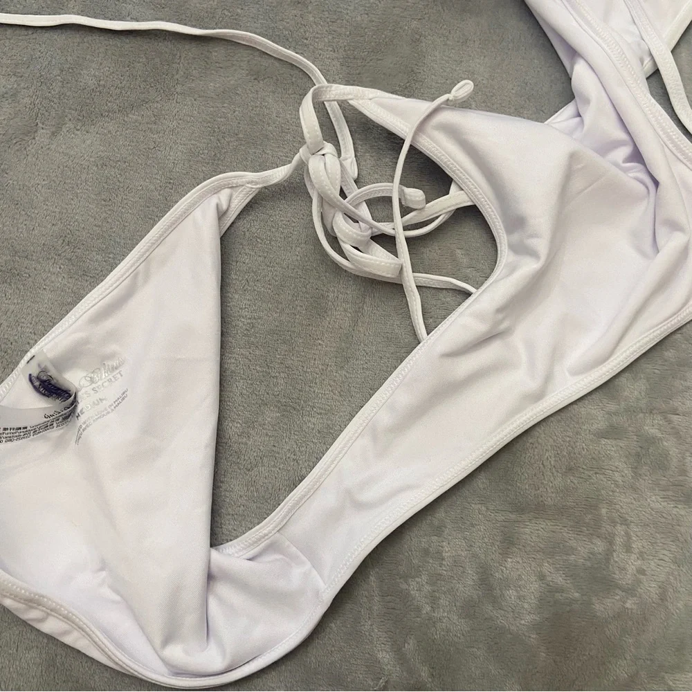 New! FRANKIES BIKINIS Victoria's Secret Icon One Piece monokini 27762
